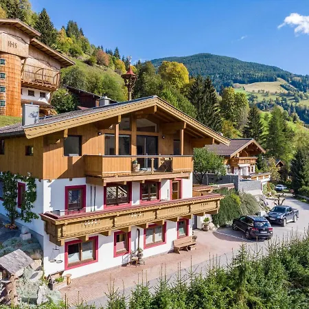 Lejlighed Spacious In Saalbach Hinterglemm Near Ski Lift Viehhofen