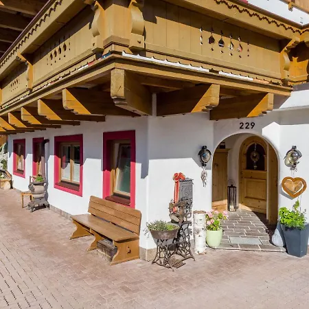 Lejlighed Spacious In Saalbach Hinterglemm Near Ski Lift Viehhofen